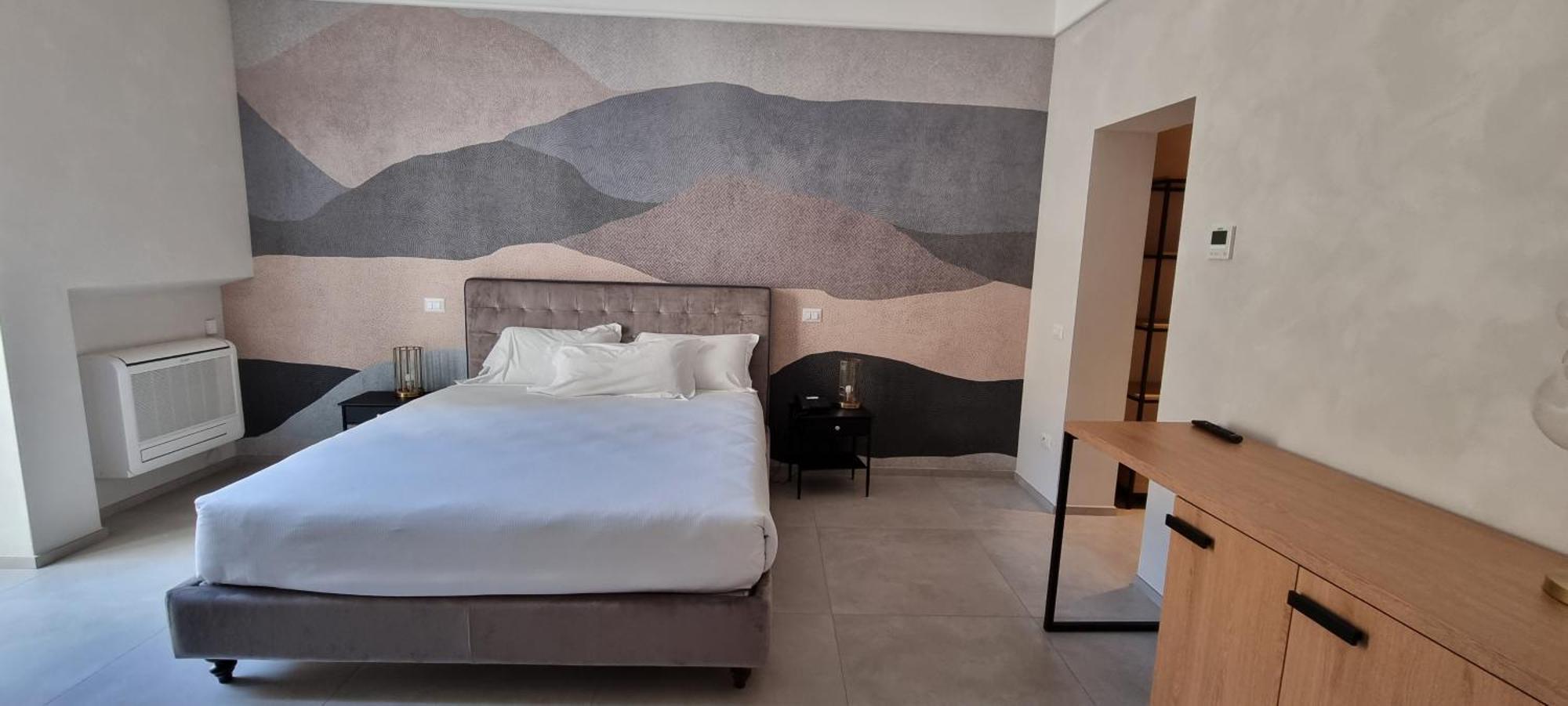 B&B Apartments Palazzo Del Corso Altamura Exteriör bild