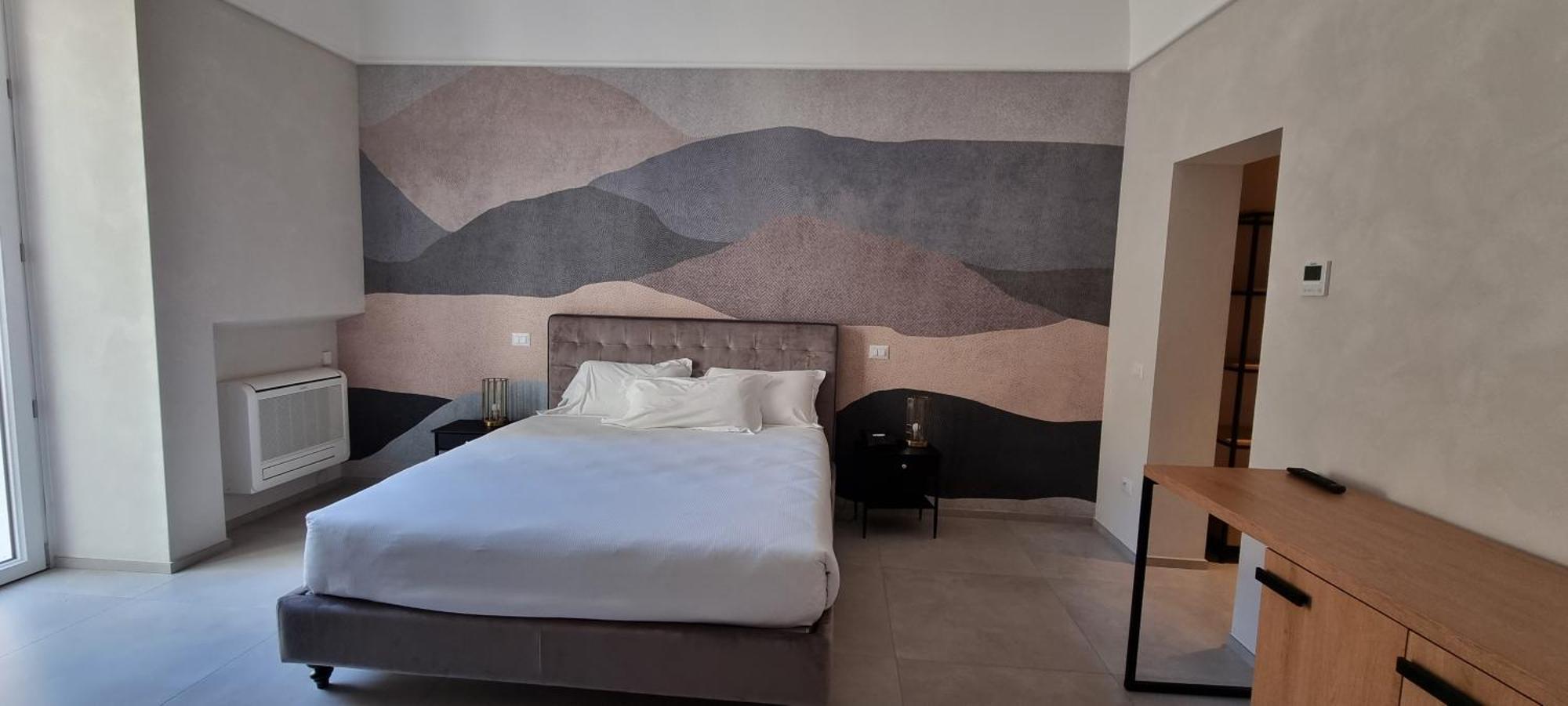 B&B Apartments Palazzo Del Corso Altamura Exteriör bild