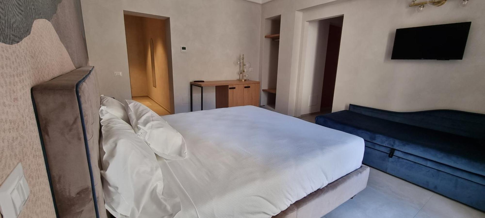 B&B Apartments Palazzo Del Corso Altamura Exteriör bild